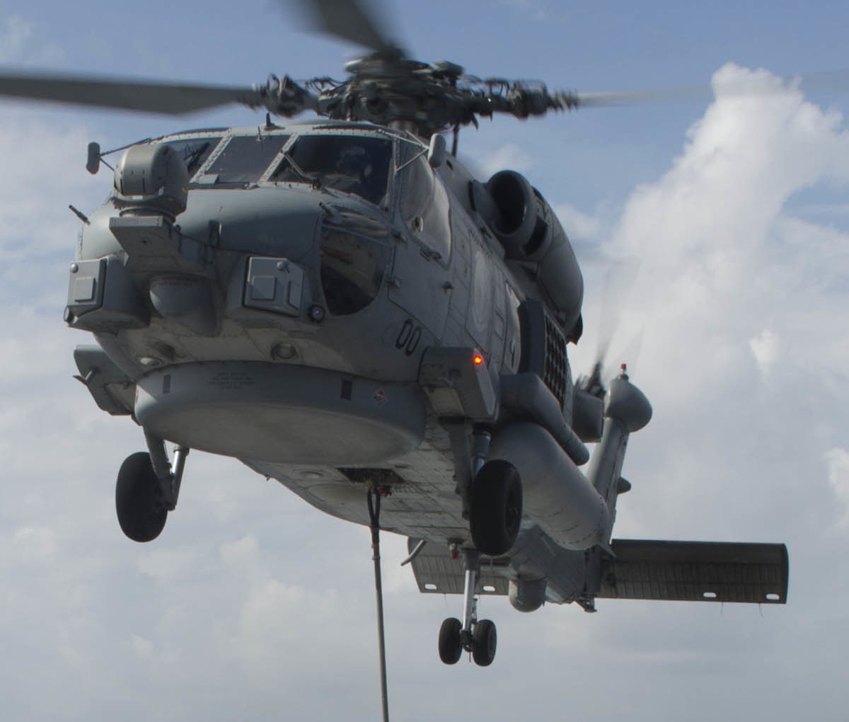 hsm-51 warlords helicopter maritime strike squadron mh-60r seahawk navy 2014 72