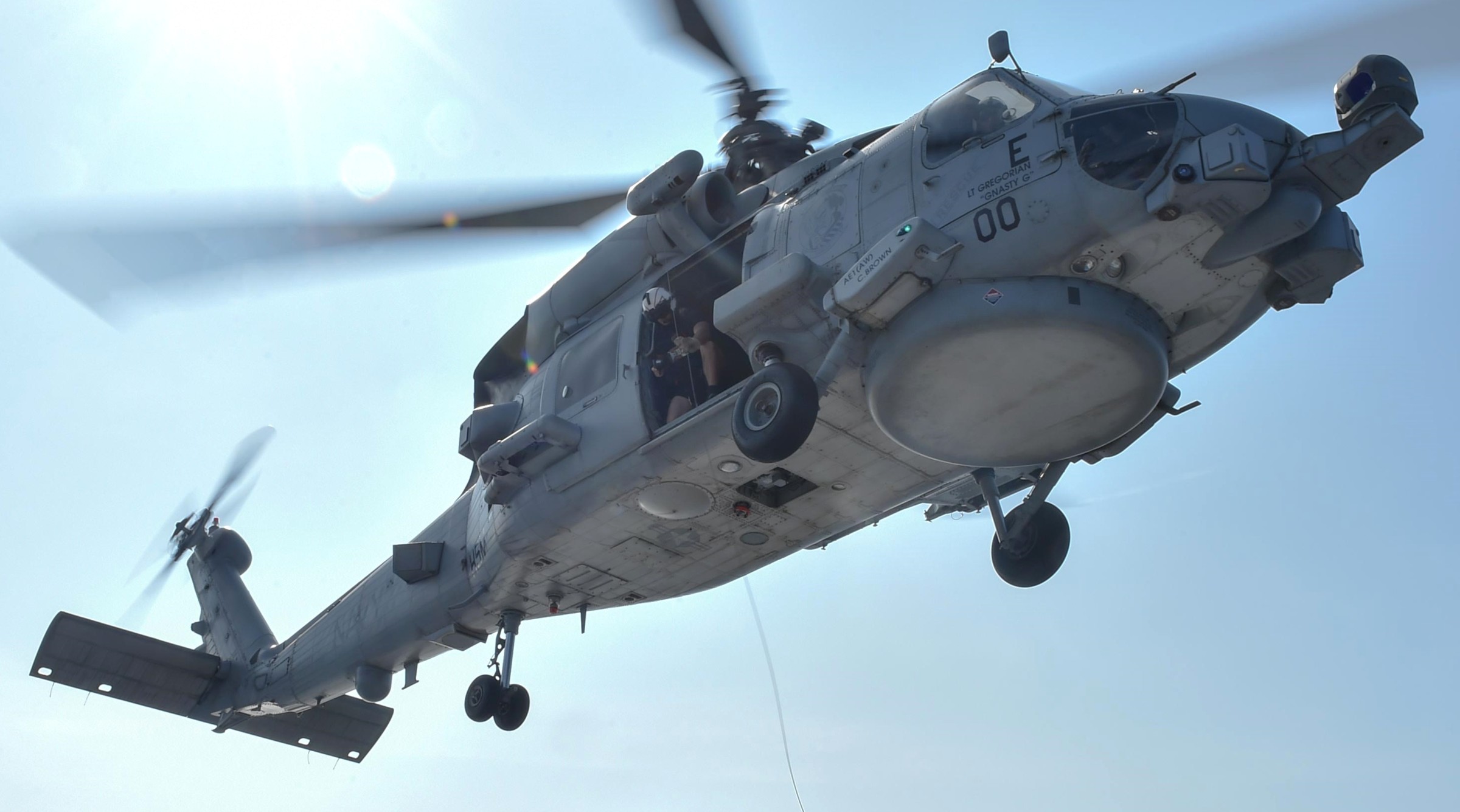 hsm-51 warlords helicopter maritime strike squadron mh-60r seahawk navy 2015 76