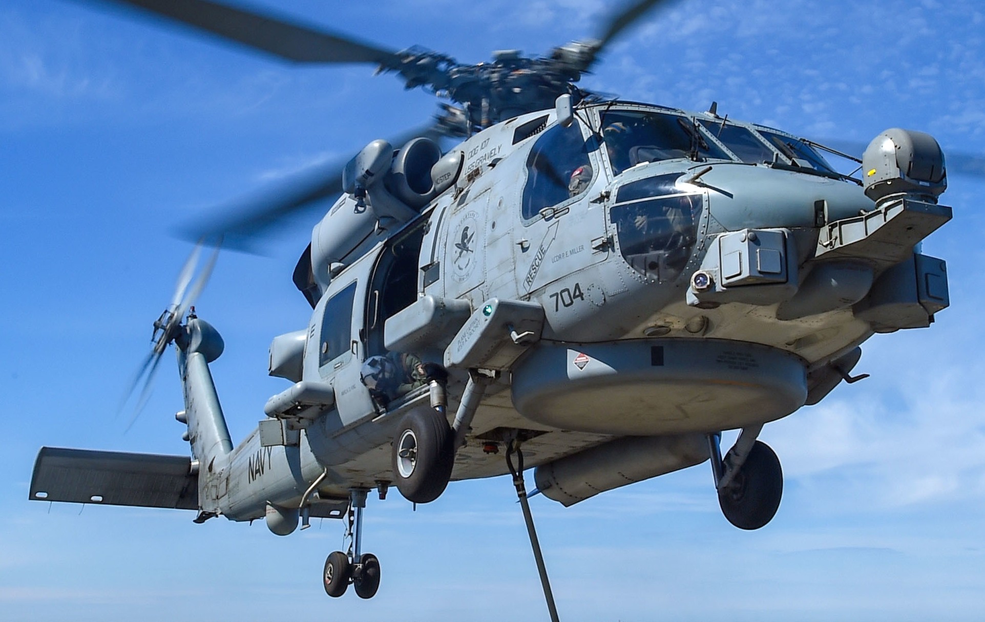 hsm-70 spartans helicopter maritime strike squadron mh-60r seahawk 2017 06