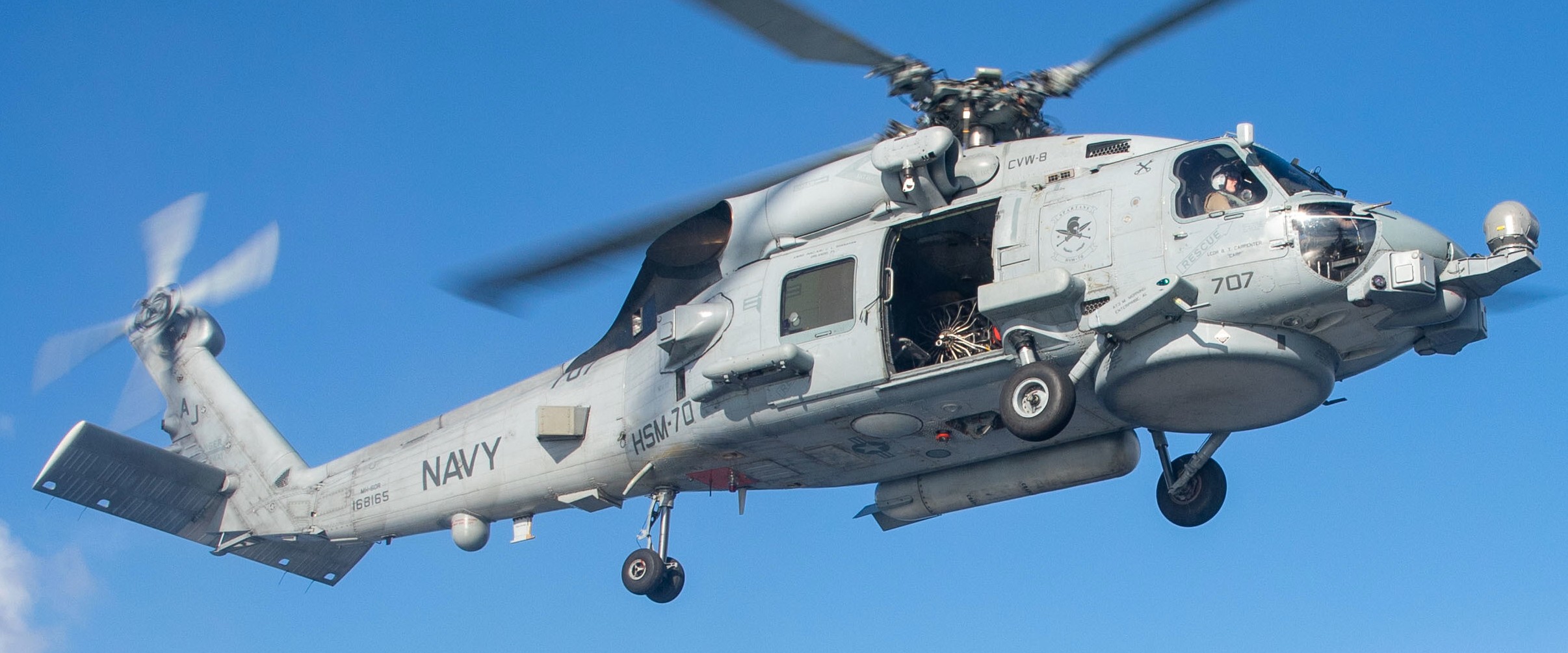 hsm-70 spartans helicopter maritime strike squadron mh-60r seahawk 2016 16