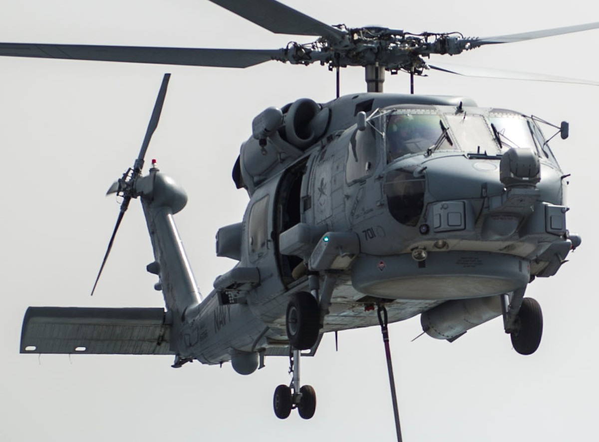 hsm-70 spartans helicopter maritime strike squadron mh-60r seahawk 2014 22