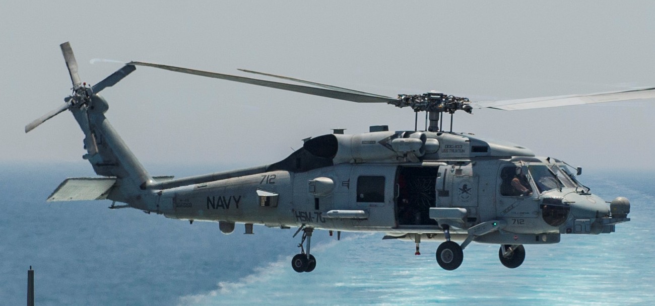 hsm-70 spartans helicopter maritime strike squadron mh-60r seahawk 2014 23