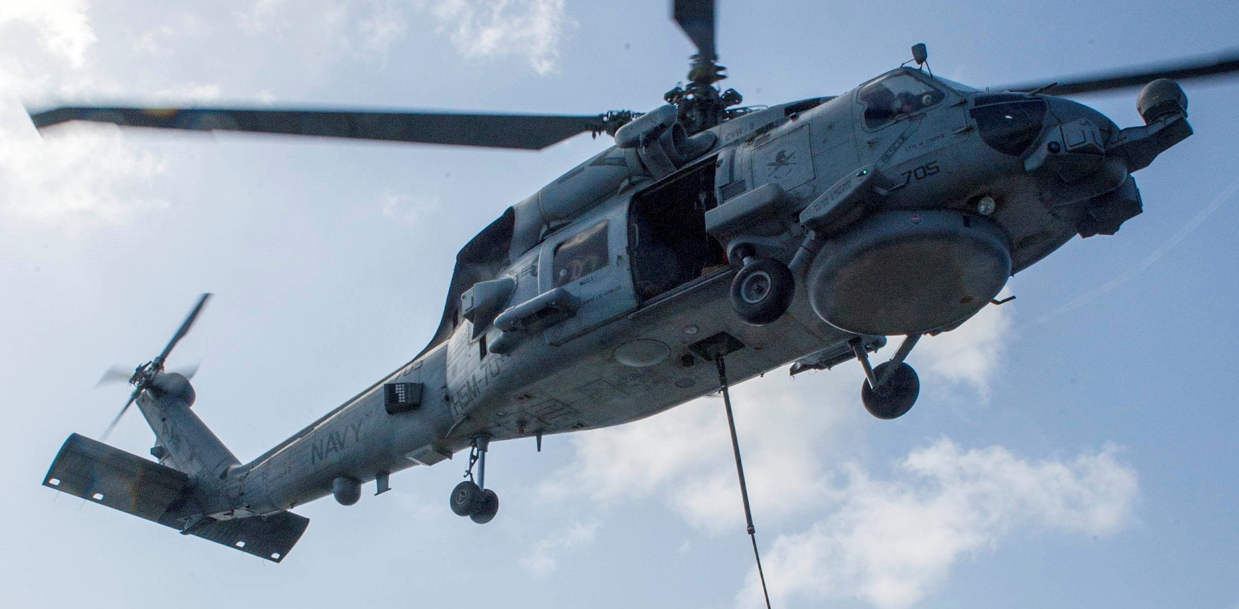 hsm-70 spartans helicopter maritime strike squadron mh-60r seahawk 2014 25