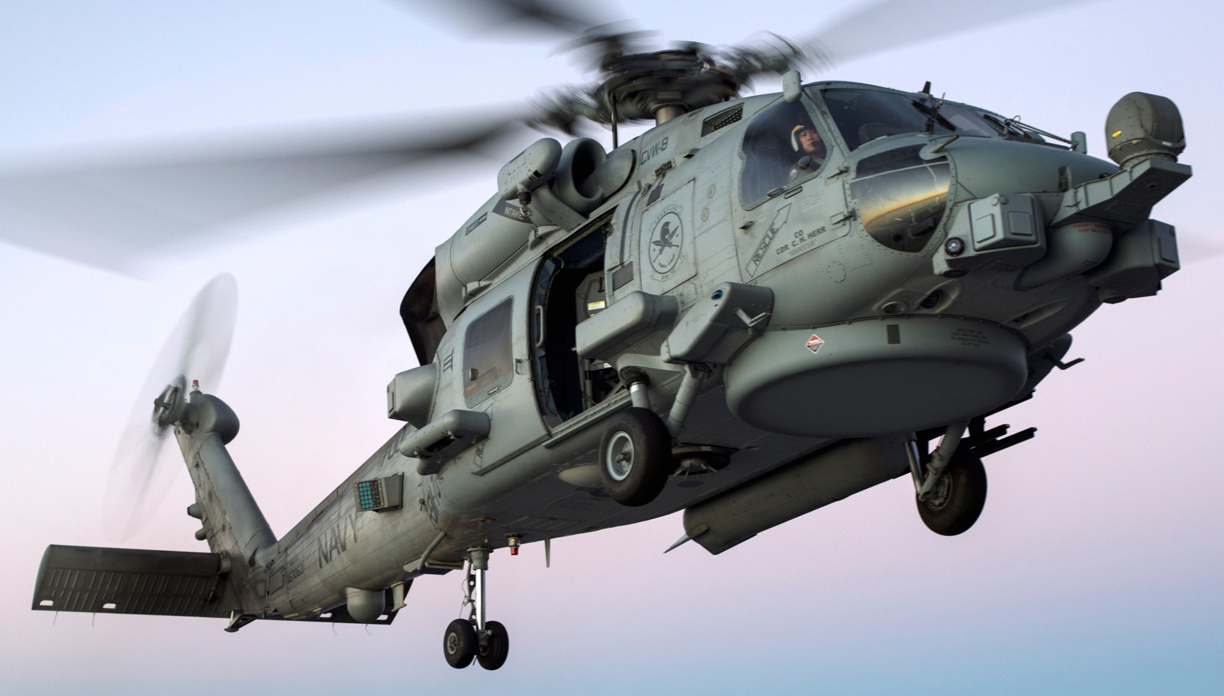 hsm-70 spartans helicopter maritime strike squadron mh-60r seahawk 2013 29