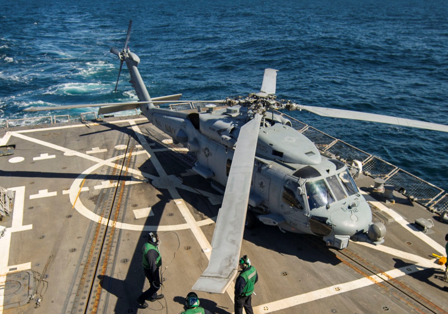 hsm-70 spartans helicopter maritime strike squadron mh-60r seahawk 2014 31