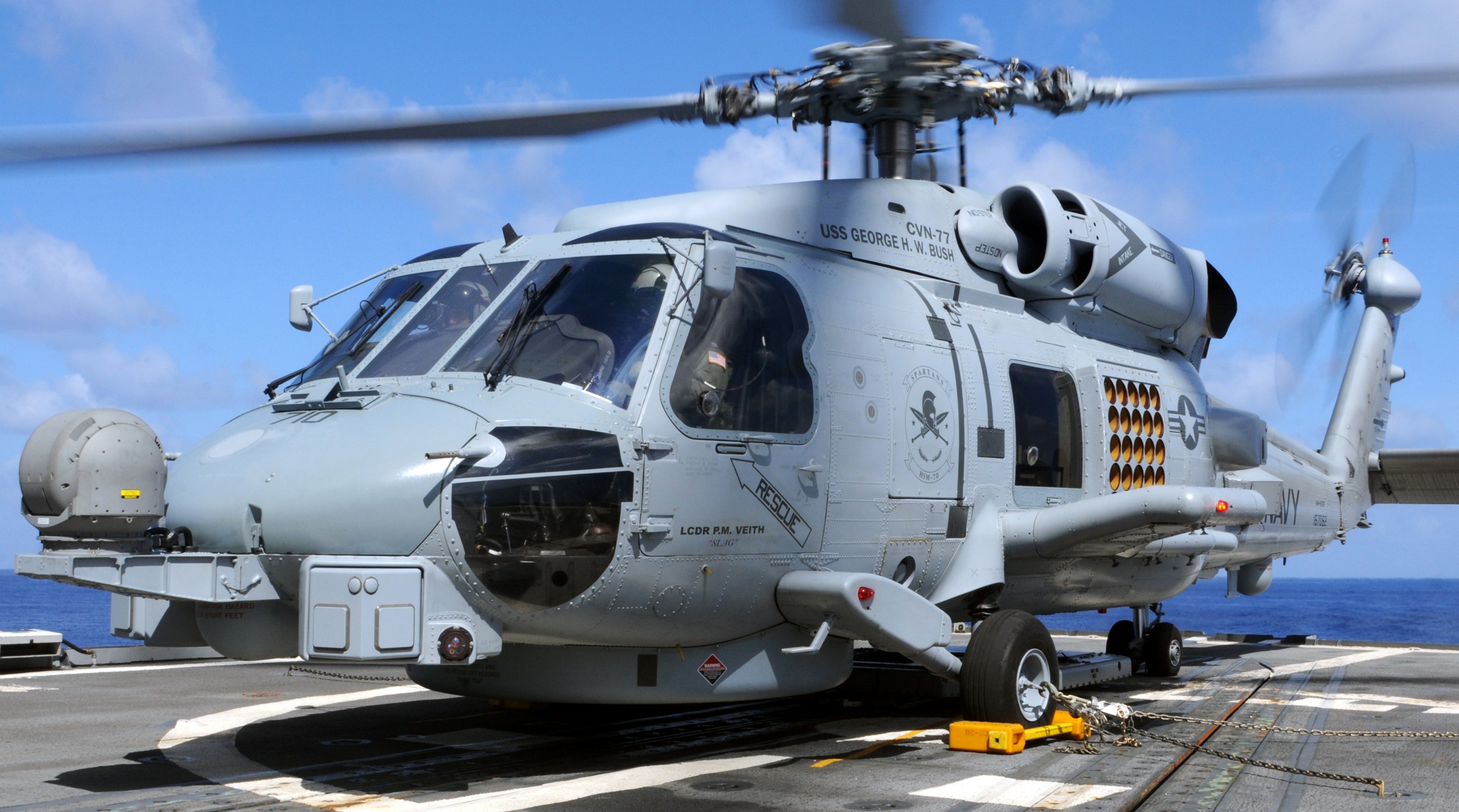 hsm-70 spartans helicopter maritime strike squadron mh-60r seahawk 2013 35