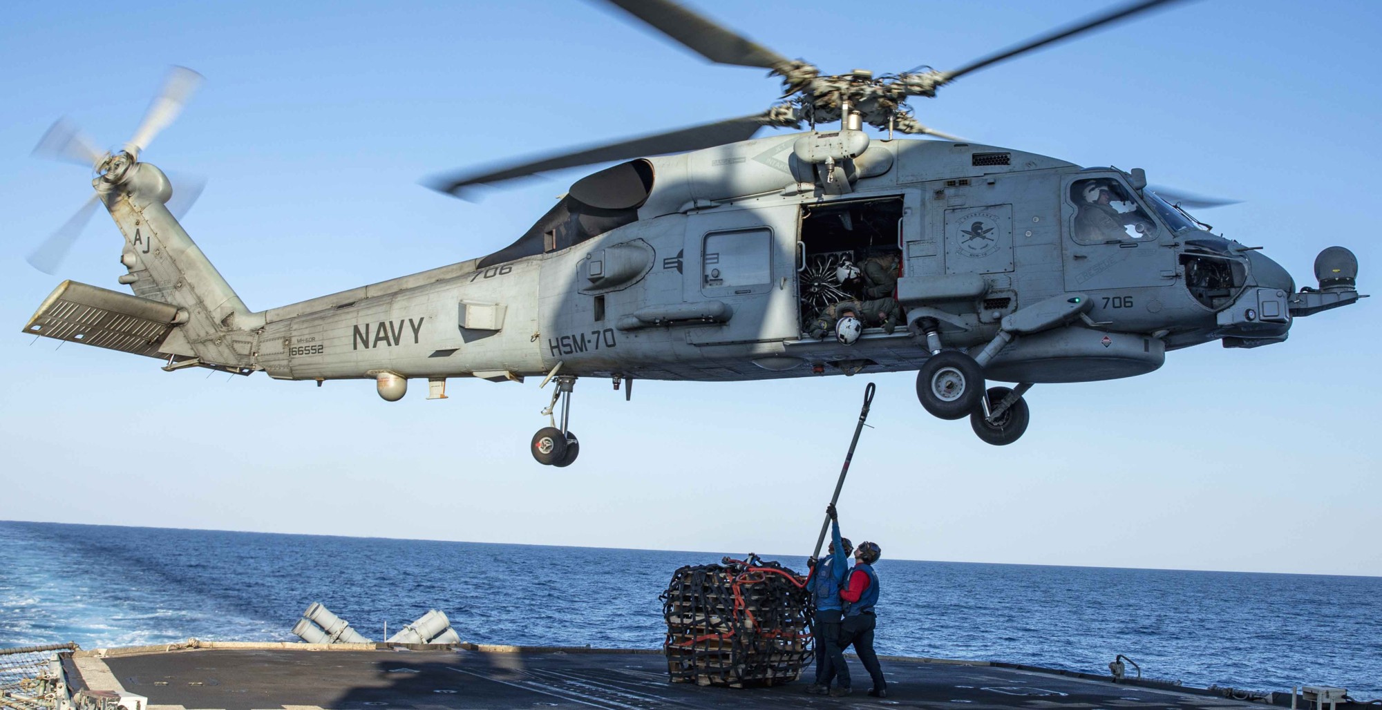 hsm-70 spartans helicopter maritime strike squadron mh-60r seahawk 2011 42