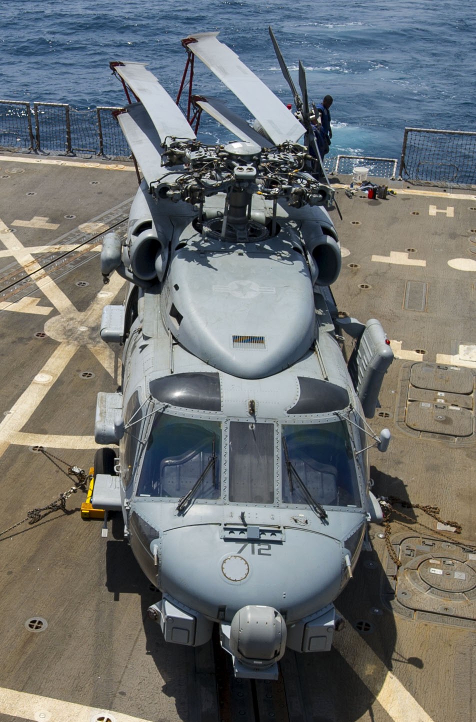 hsm-70 spartans helicopter maritime strike squadron mh-60r seahawk 2014 49