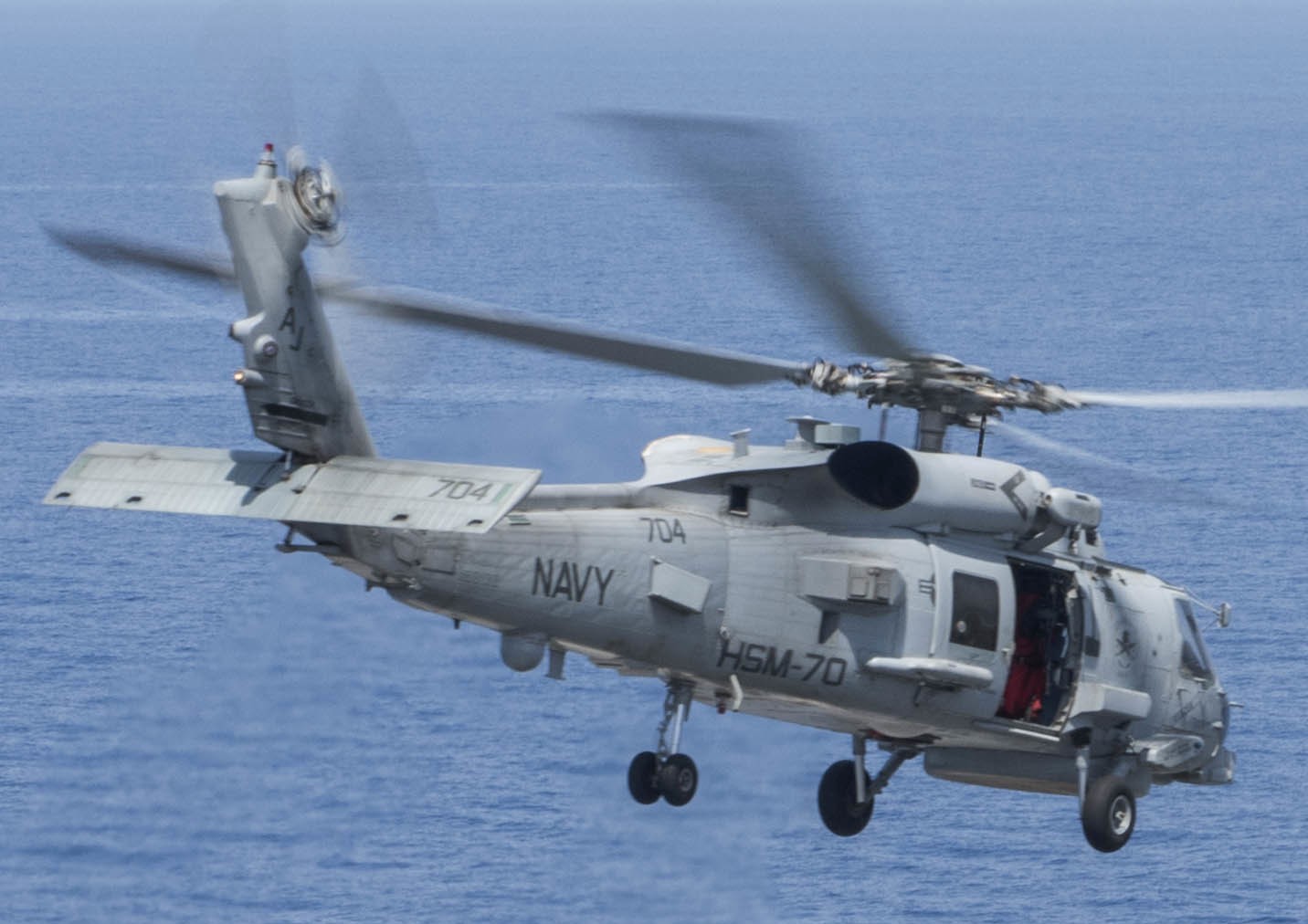 hsm-70 spartans helicopter maritime strike squadron mh-60r seahawk 2017 67
