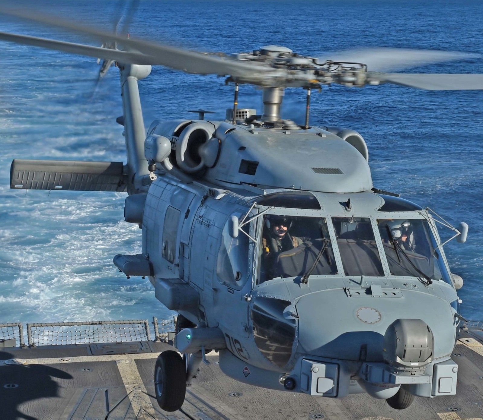 hsm-71 raptors helicopter maritime strike squadron mh-60r seahawk cvw-9 2015 07