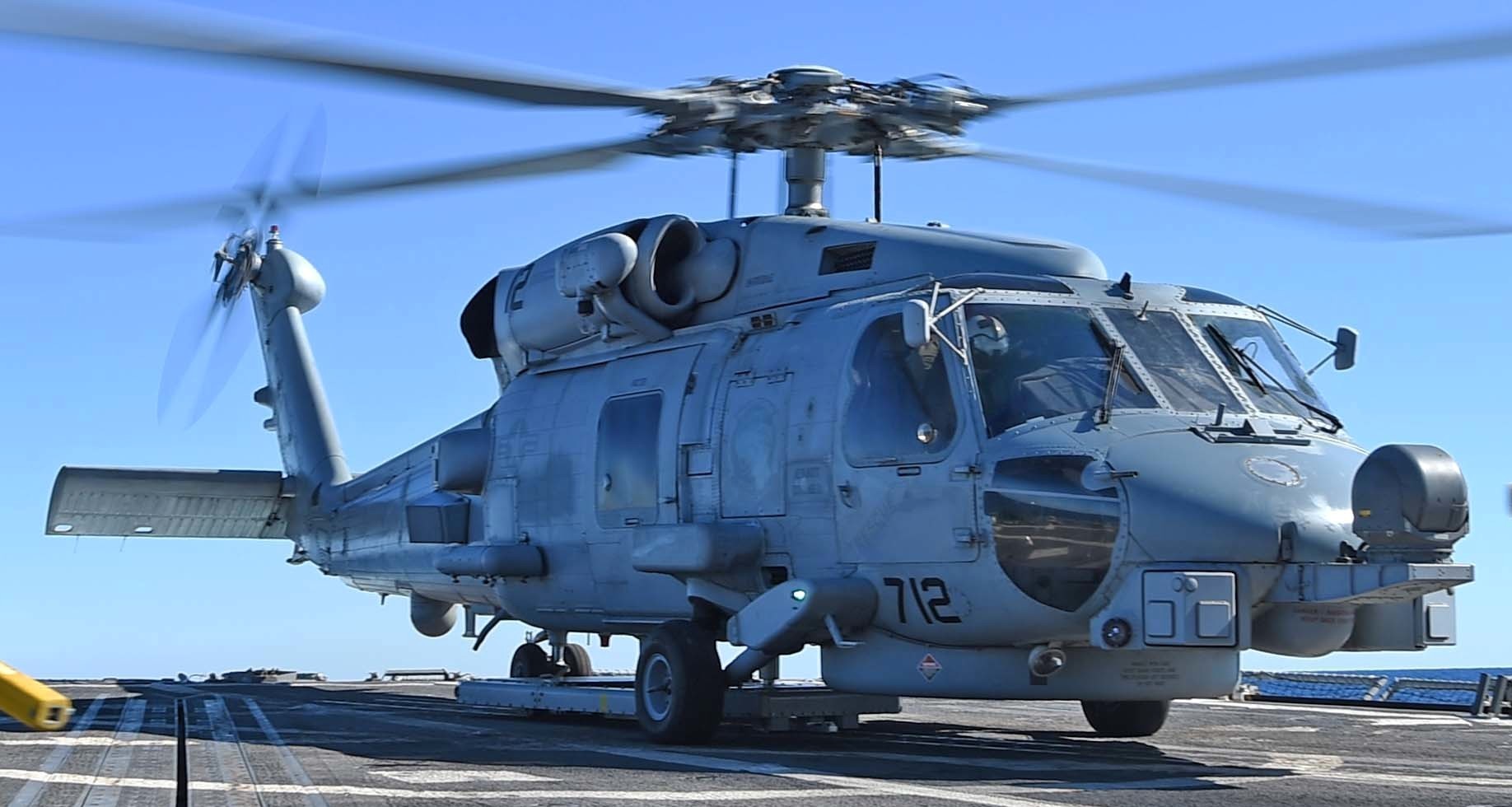 hsm-71 raptors helicopter maritime strike squadron mh-60r seahawk navy 2015 08
