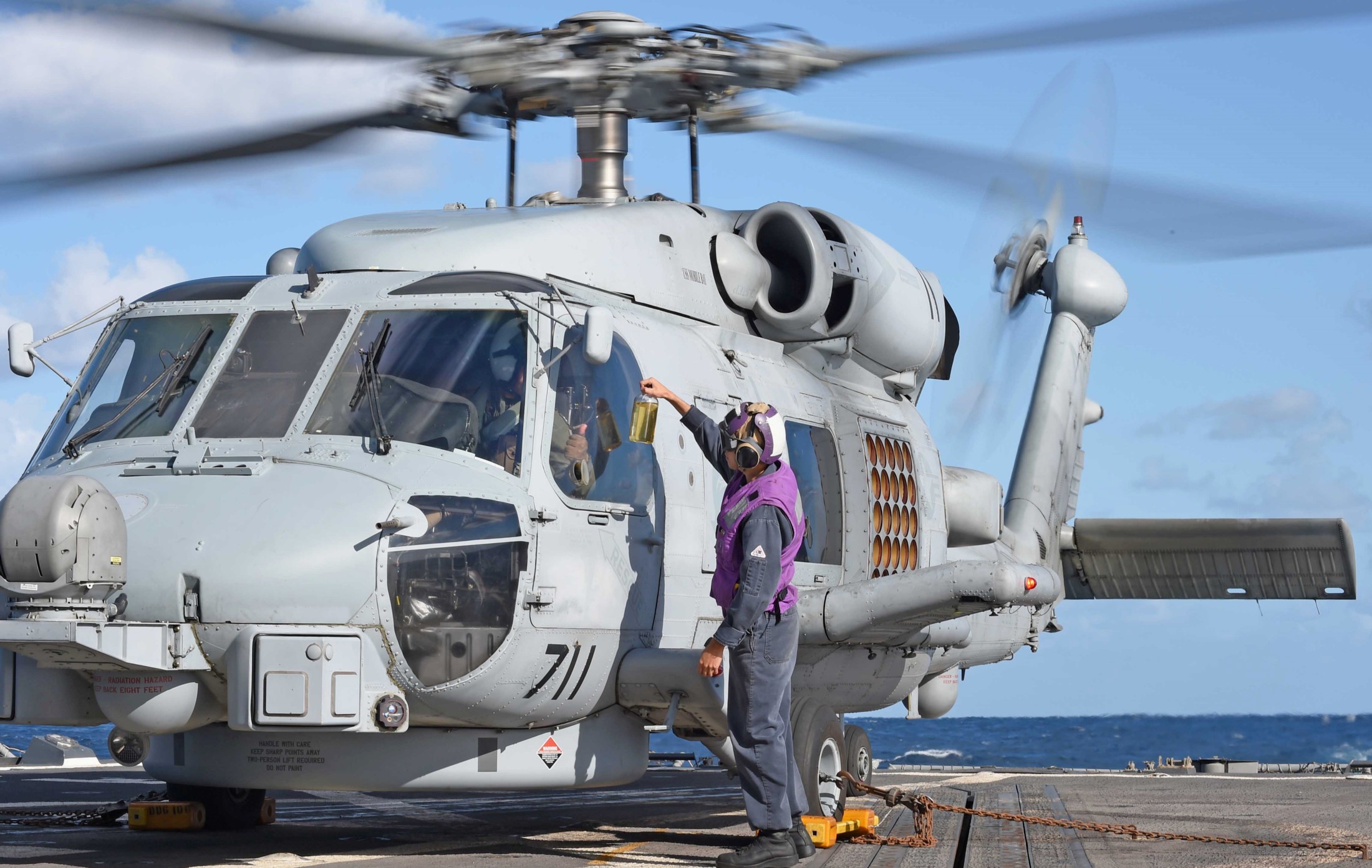 hsm-71 raptors helicopter maritime strike squadron mh-60r seahawk navy 2015 11