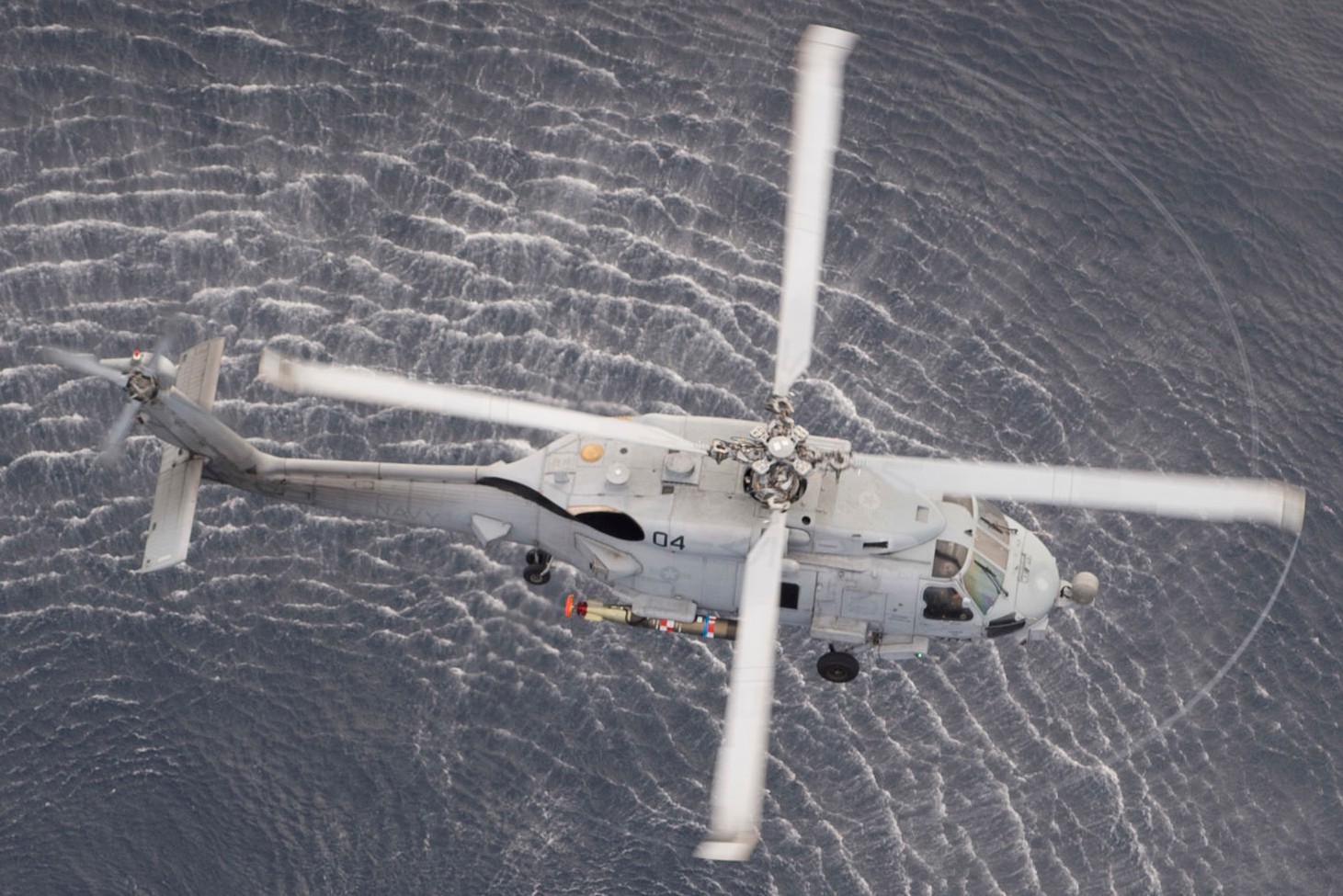 hsm-71 raptors helicopter maritime strike squadron mh-60r seahawk navy 2015 15 mk-46 torpedo