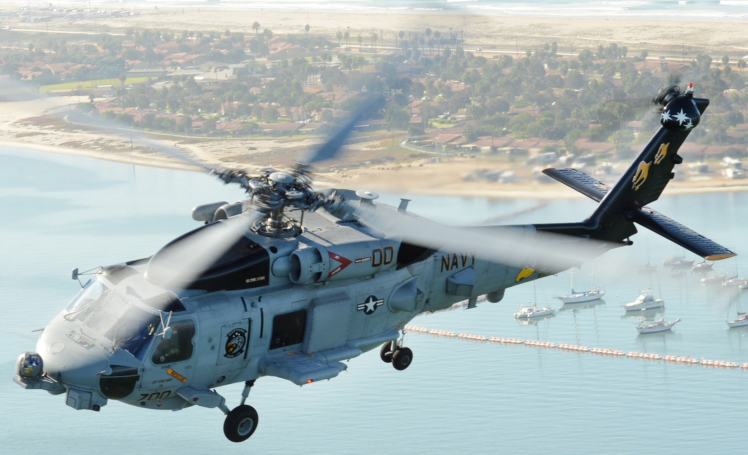 hsm-71 raptors helicopter maritime strike squadron mh-60r seahawk navy 2014 23