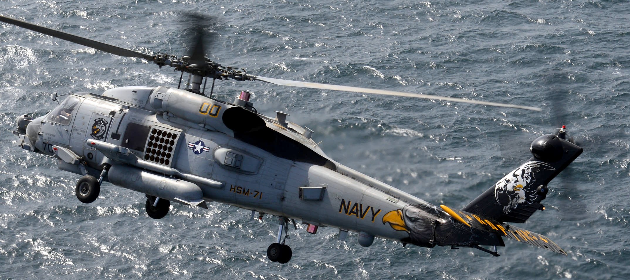 hsm-71 raptors helicopter maritime strike squadron mh-60r seahawk navy 2013 27