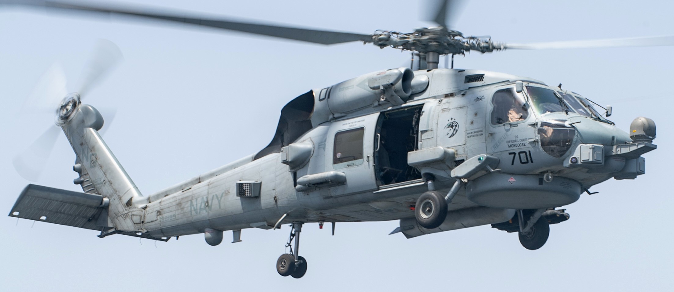 hsm-71 raptors helicopter maritime strike squadron mh-60r seahawk navy 2015 47