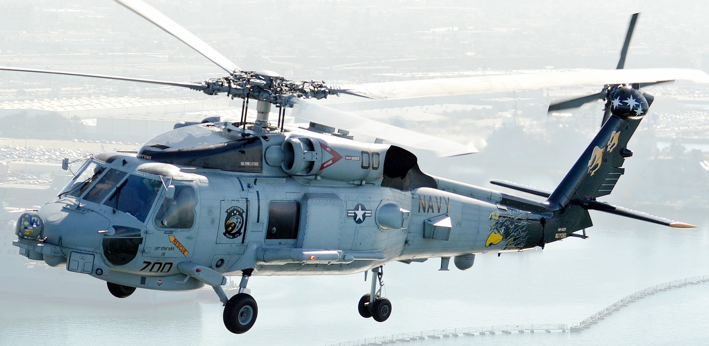 hsm-71 raptors helicopter maritime strike squadron mh-60r seahawk navy 2014 67