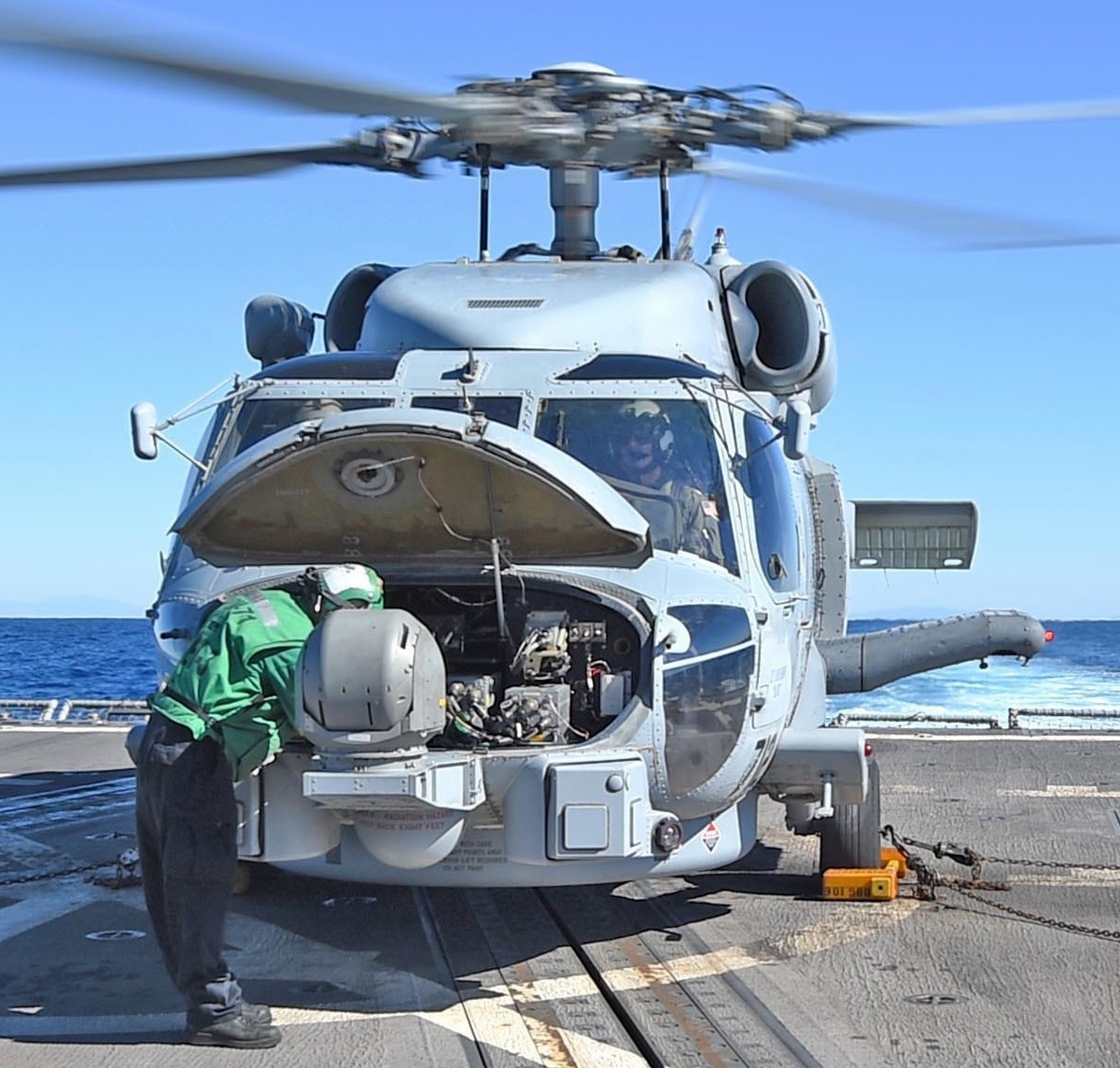 hsm-71 raptors helicopter maritime strike squadron mh-60r seahawk navy 2015 69