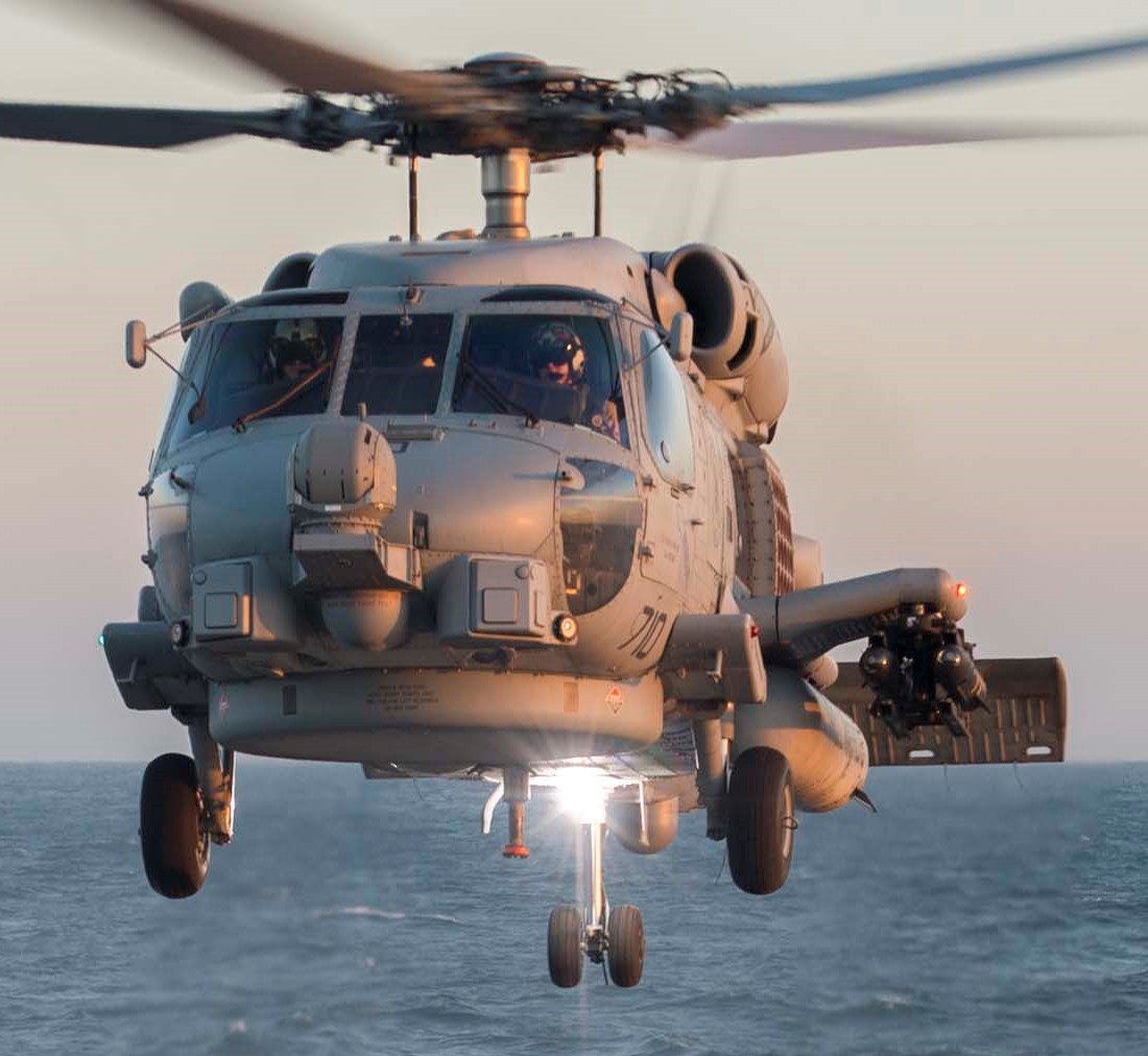 hsm-72 proud warriors helicopter maritime strike squadron us navy mh-60r seahawk 2016 09