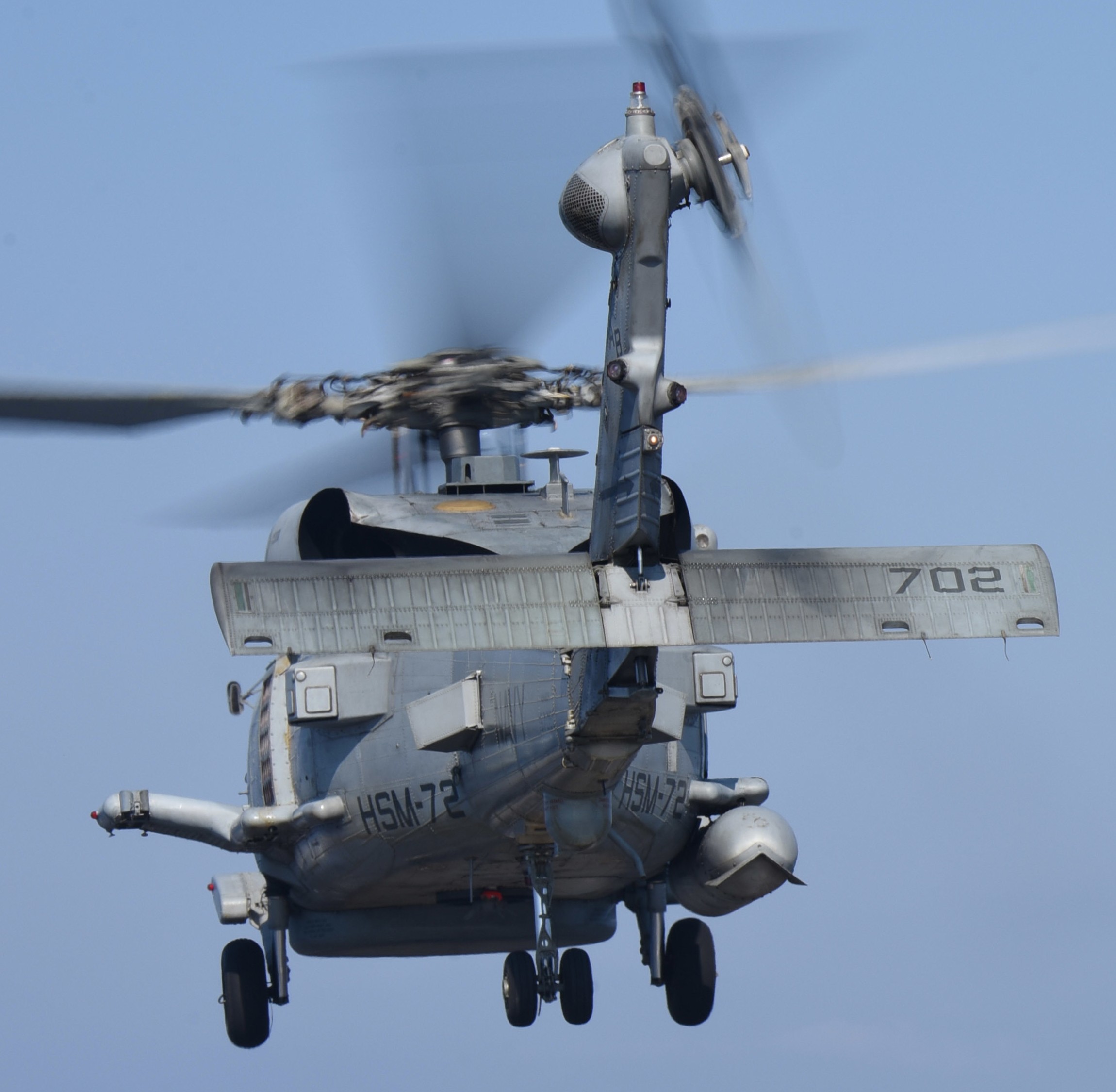 hsm-72 proud warriors helicopter maritime strike squadron us navy mh-60r seahawk 2016 18