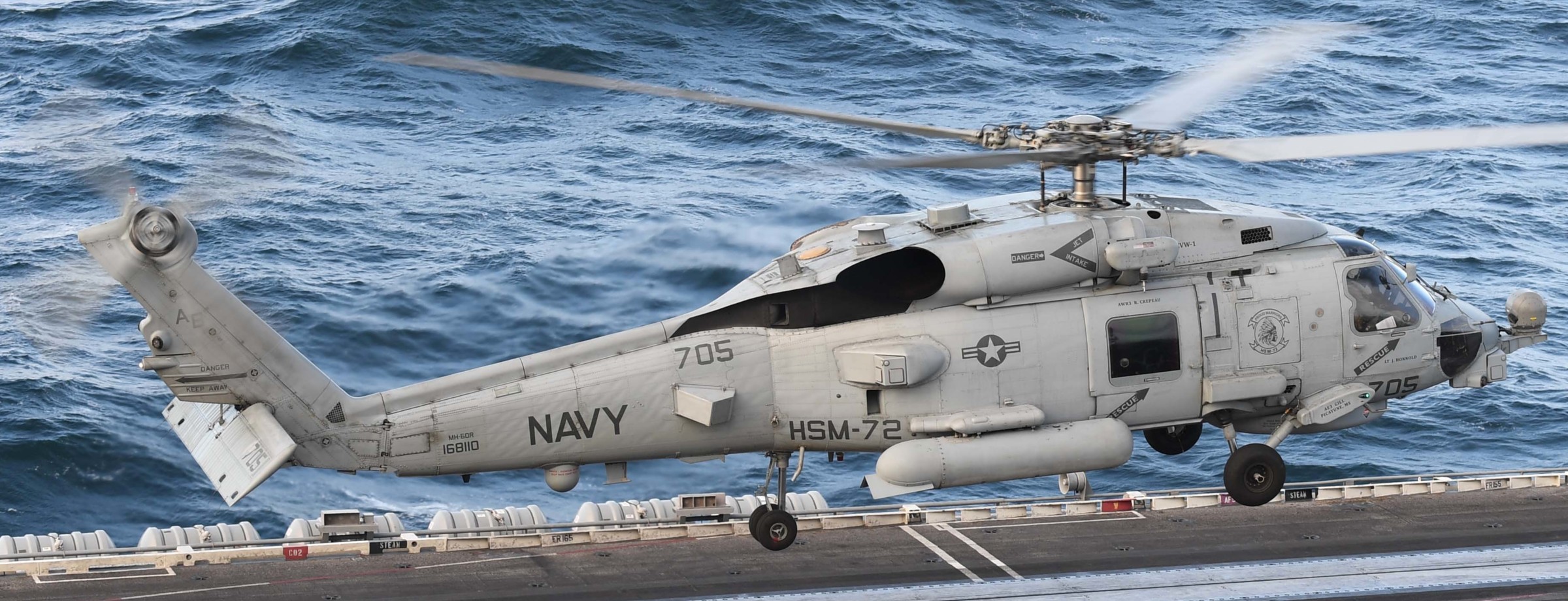 hsm-72 proud warriors helicopter maritime strike squadron us navy mh-60r seahawk 2014 36