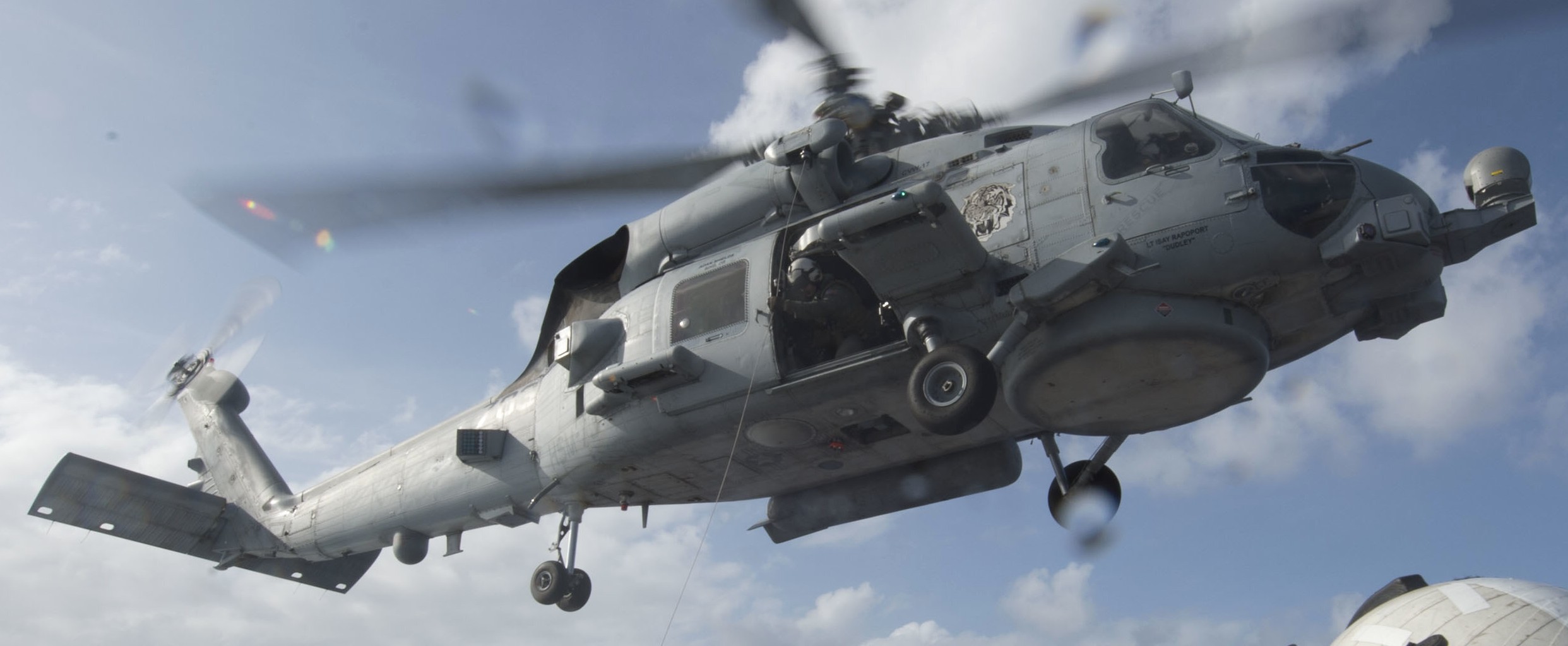 hsm-73 battlecats helicopter maritime strike squadron us navy mh-60r seahawk 2015 12