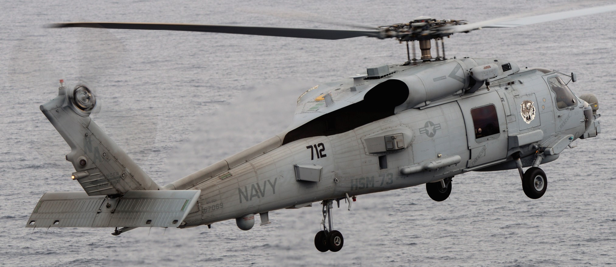 hsm-73 battlecats helicopter maritime strike squadron us navy mh-60r seahawk 2014 21