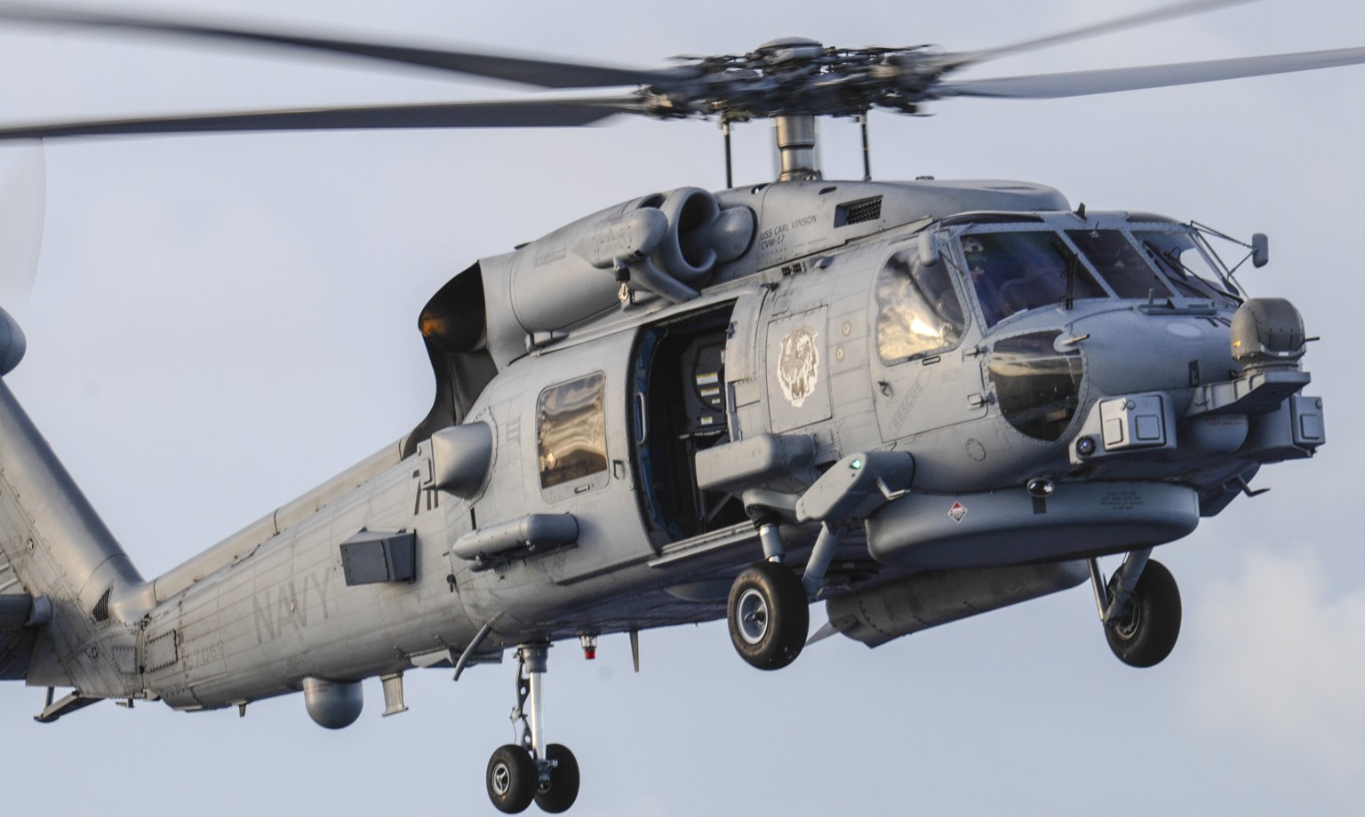 hsm-73 battlecats helicopter maritime strike squadron us navy mh-60r seahawk 2014 54