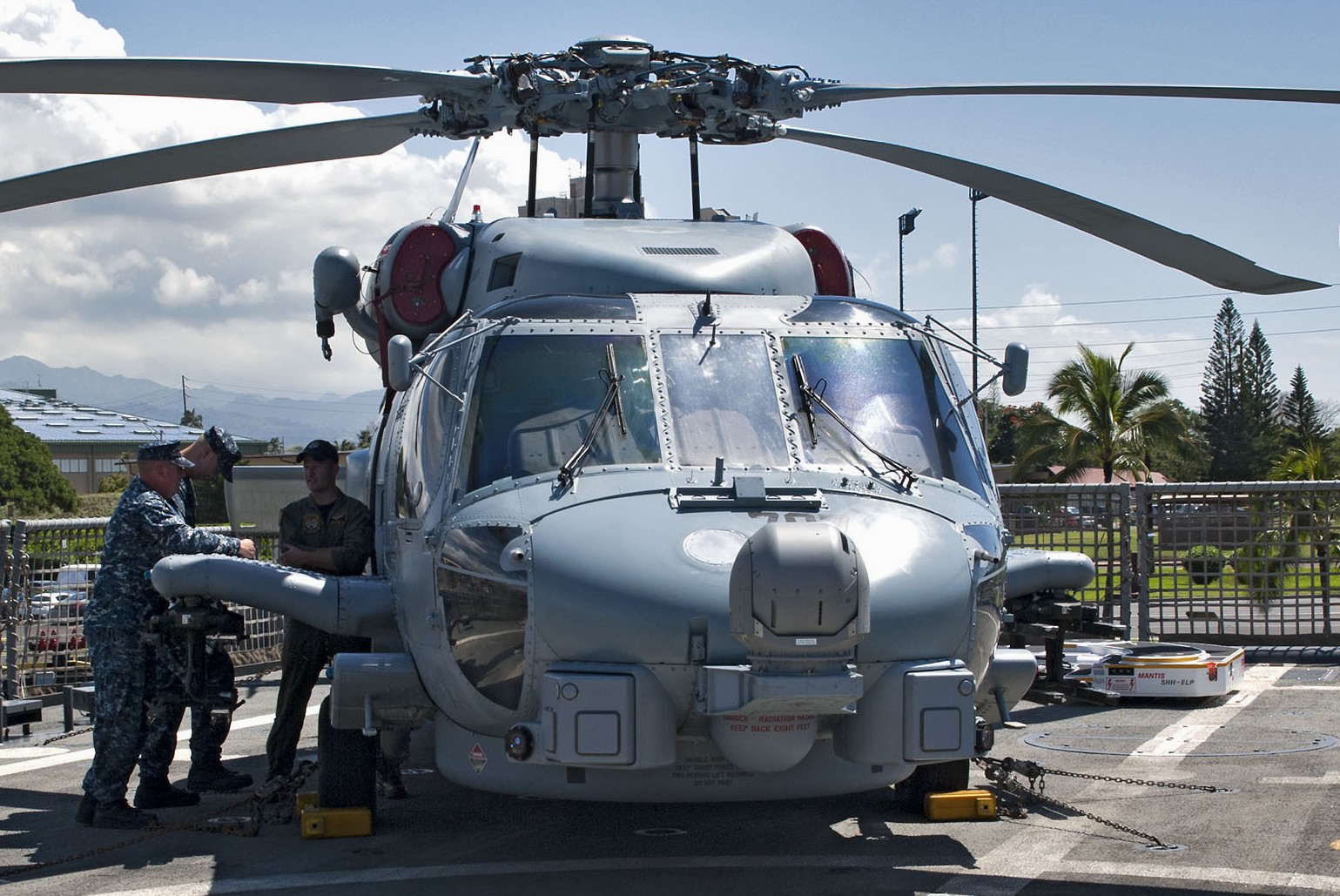 hsm-73 battlecats helicopter maritime strike squadron us navy mh-60r seahawk 2013 64