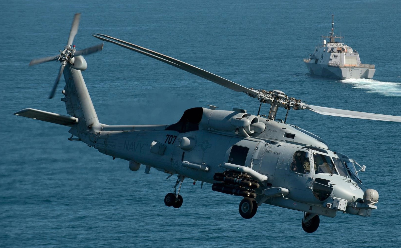 hsm-73 battlecats helicopter maritime strike squadron us navy mh-60r seahawk 2013 91