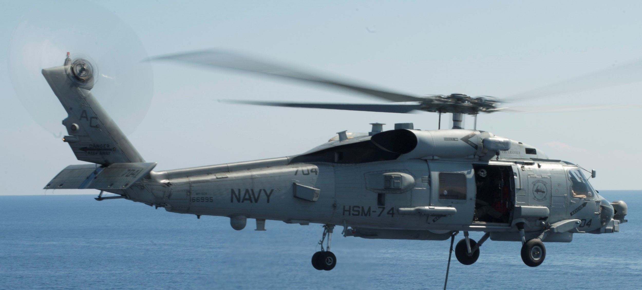 hsm-74 swamp foxes helicopter maritime strike squadron us navy mh-60r seahawk 2013 30