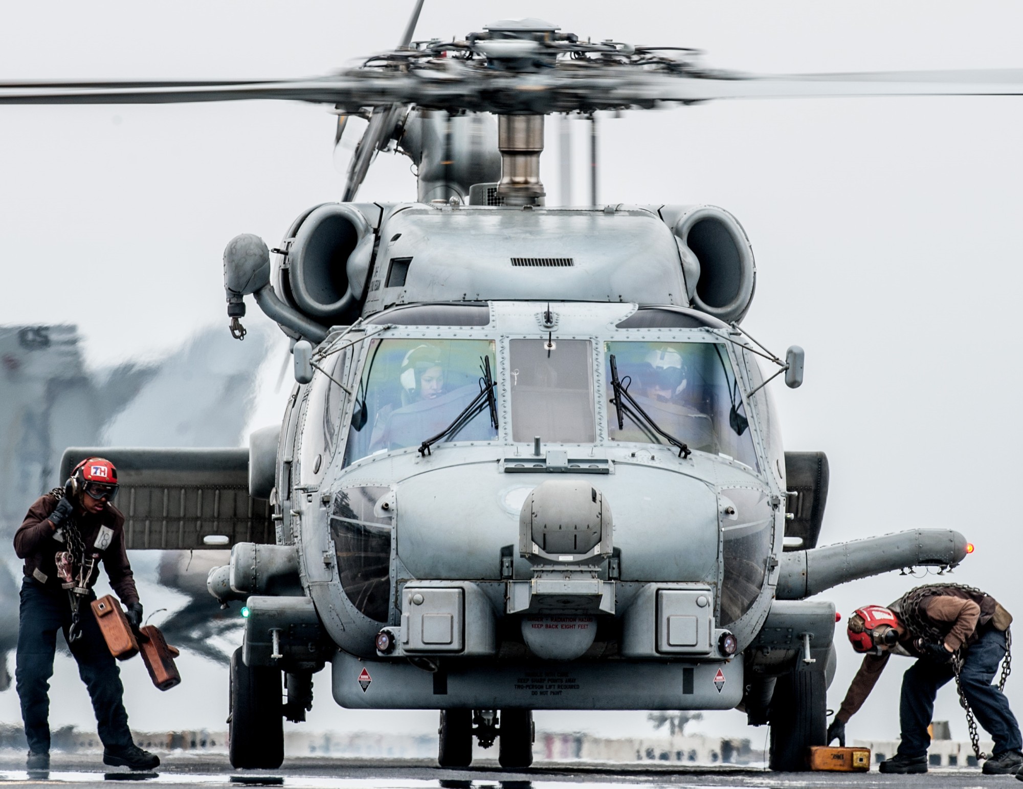 hsm-77 saberhawks helicopter maritime strike squadron us navy 2016 08 carrier air wing cvw-5
