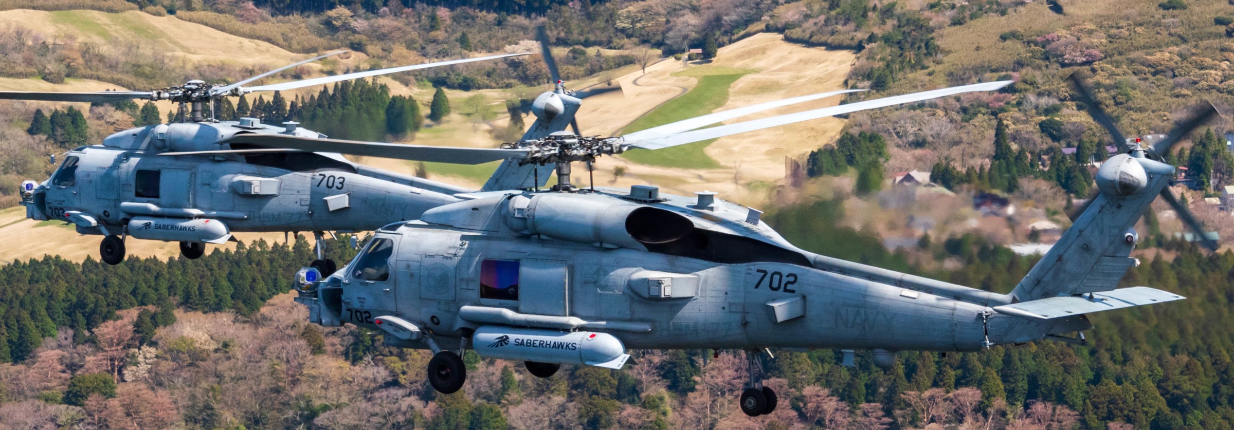 hsm-77 saberhawks helicopter maritime strike squadron mh-60r seahawk change of command atsugi 2020 29