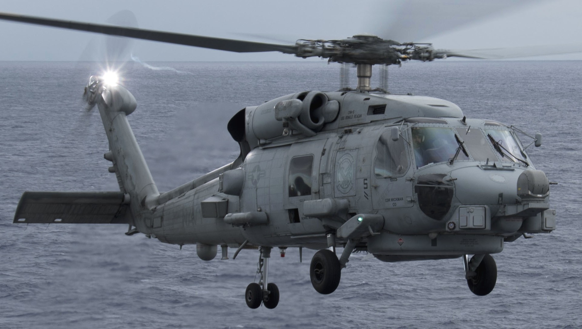 hsm-77 saberhawks helicopter maritime strike squadron mh-60r seahawk us navy 2017 51