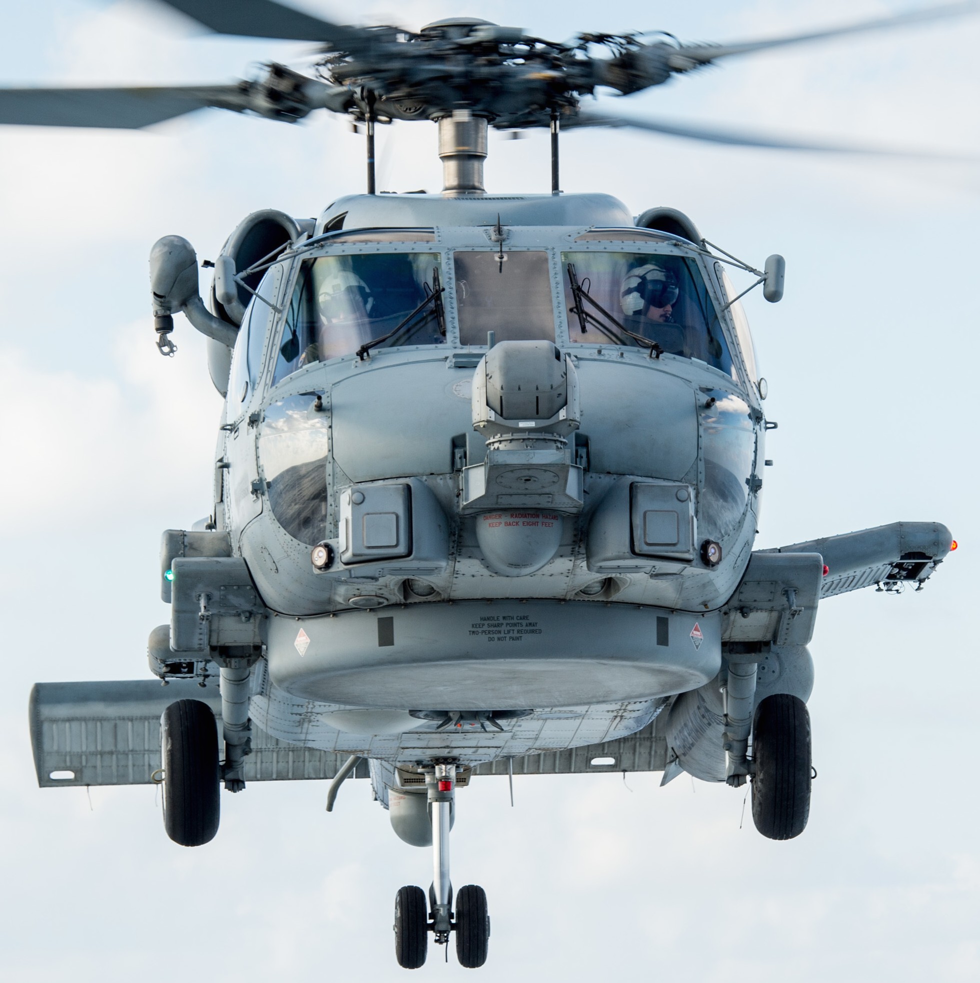 hsm-77 saberhawks helicopter maritime strike squadron mh-60r seahawk ddg-52 uss barry 2016