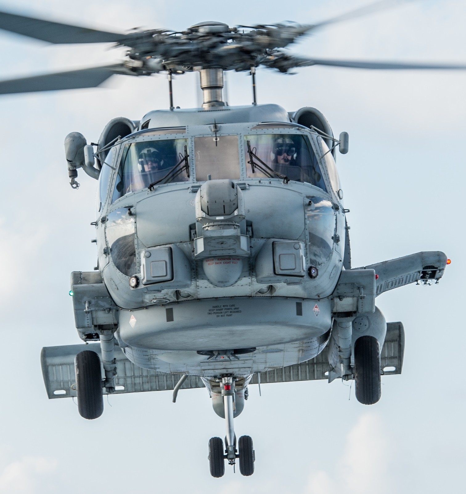 hsm-77 saberhawks helicopter maritime strike squadron mh-60r seahawk us navy 2016 53