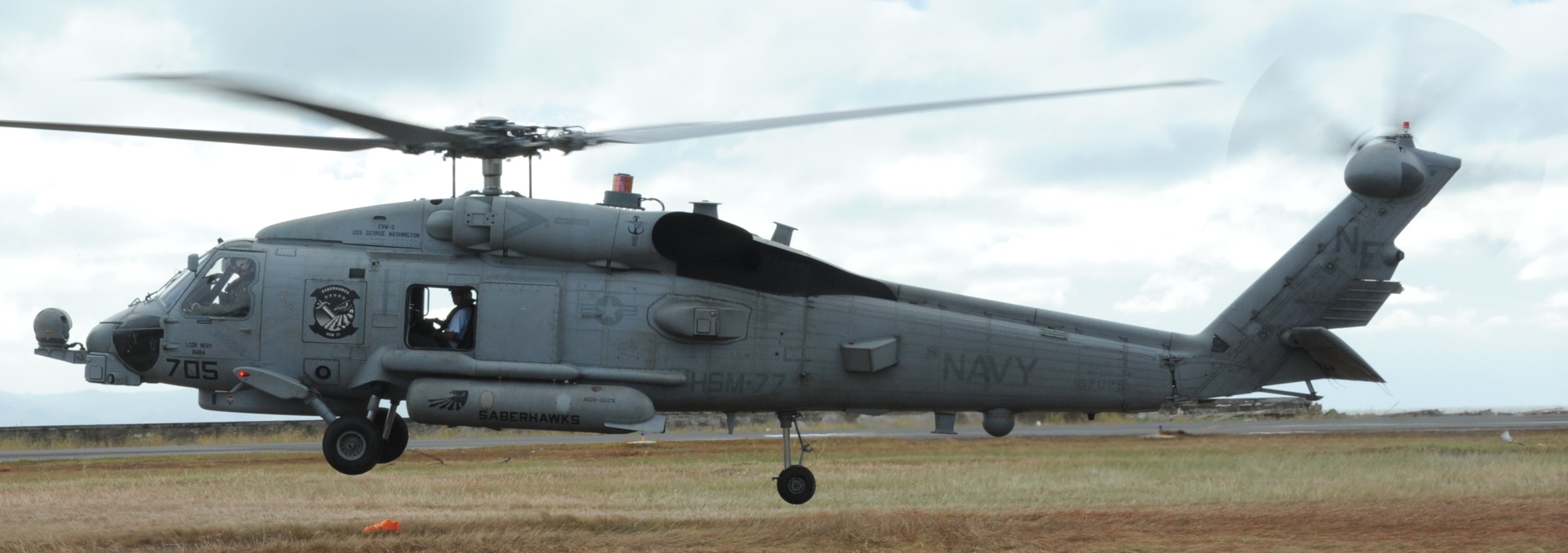 hsm-77 saberhawks helicopter maritime strike squadron mh-60r seahawk us navy 2013 65 eastern samar province philippines