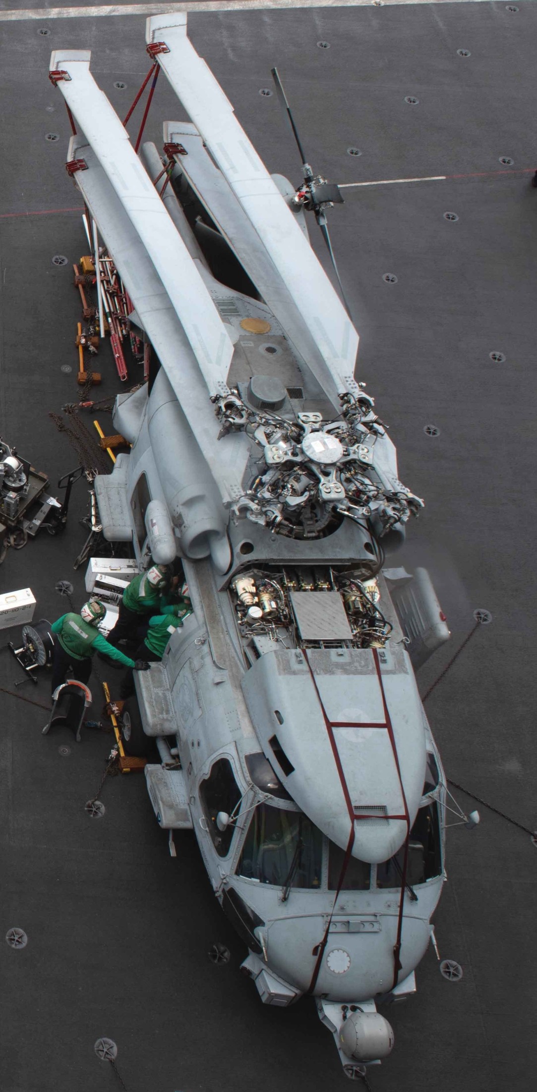 hsm-77 saberhawks helicopter maritime strike squadron mh-60r seahawk cvw-5 cvn-76 uss ronald reagan 2019 71