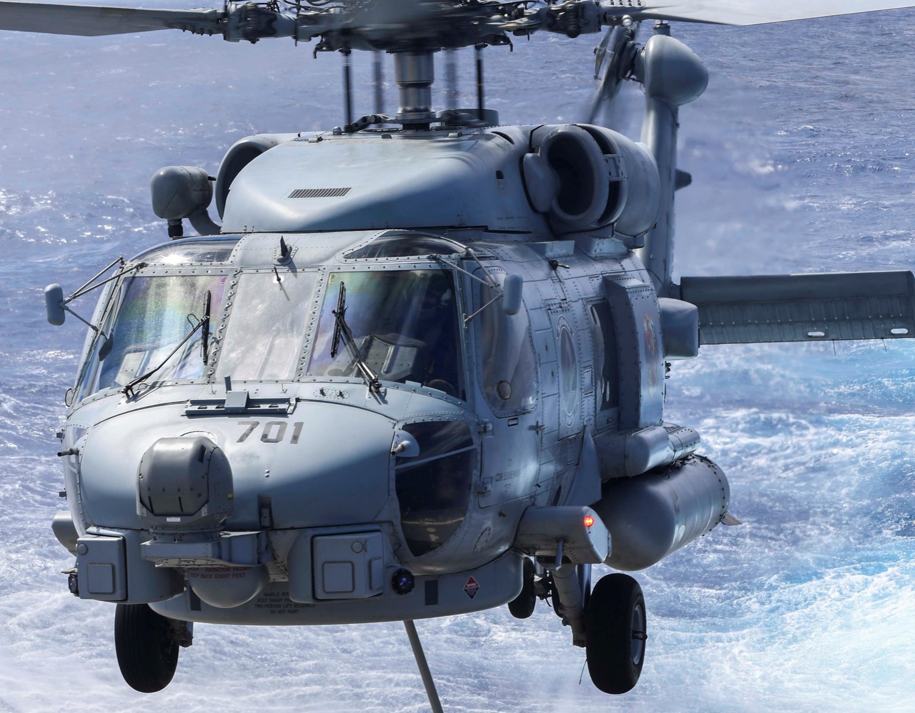 hsm-78 blue hawks helicopter maritime strike squadron mh-60r seahawk us navy 2017 13