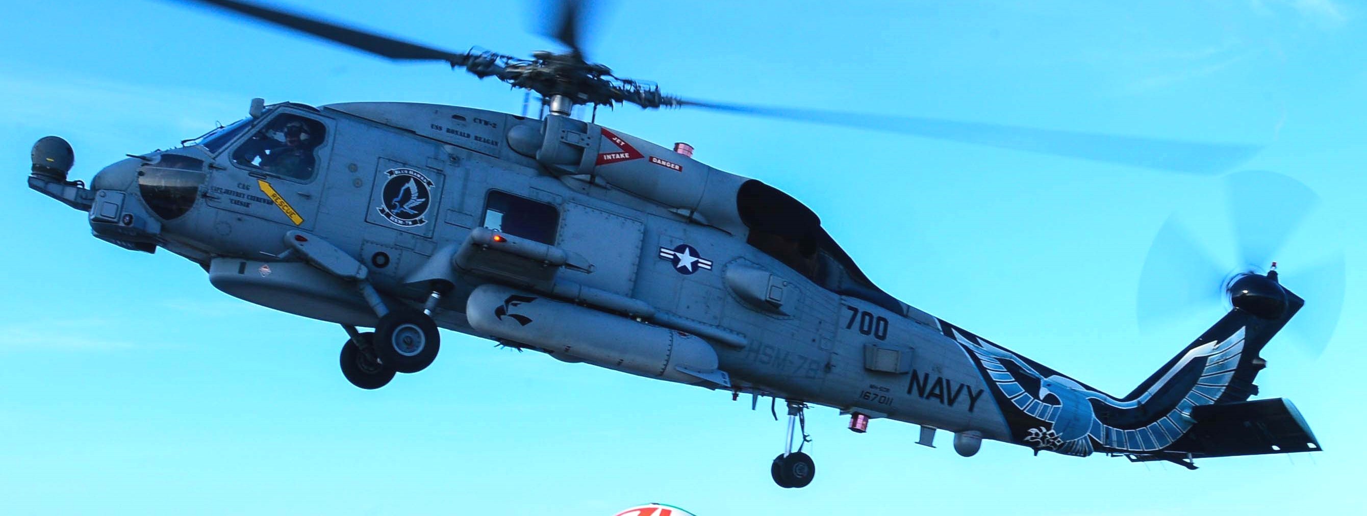 hsm-78 blue hawks helicopter maritime strike squadron mh-60r seahawk us navy 2014 29