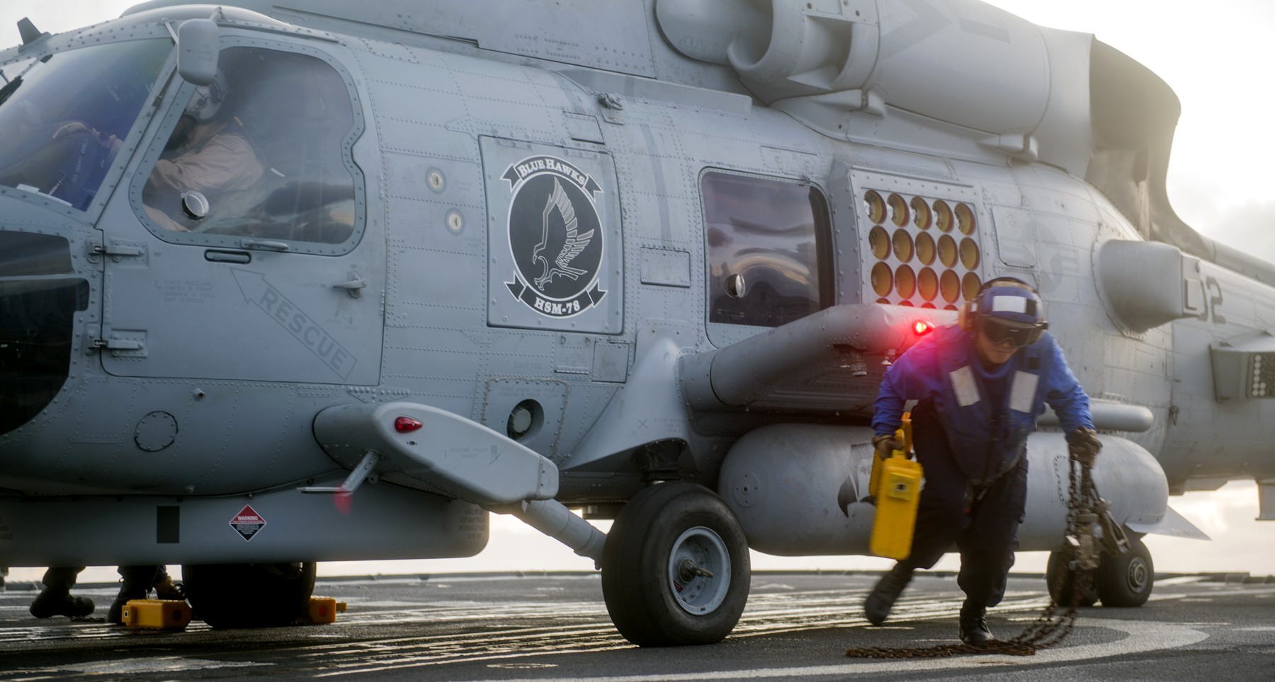 hsm-78 blue hawks helicopter maritime strike squadron mh-60r seahawk us navy 2017 41