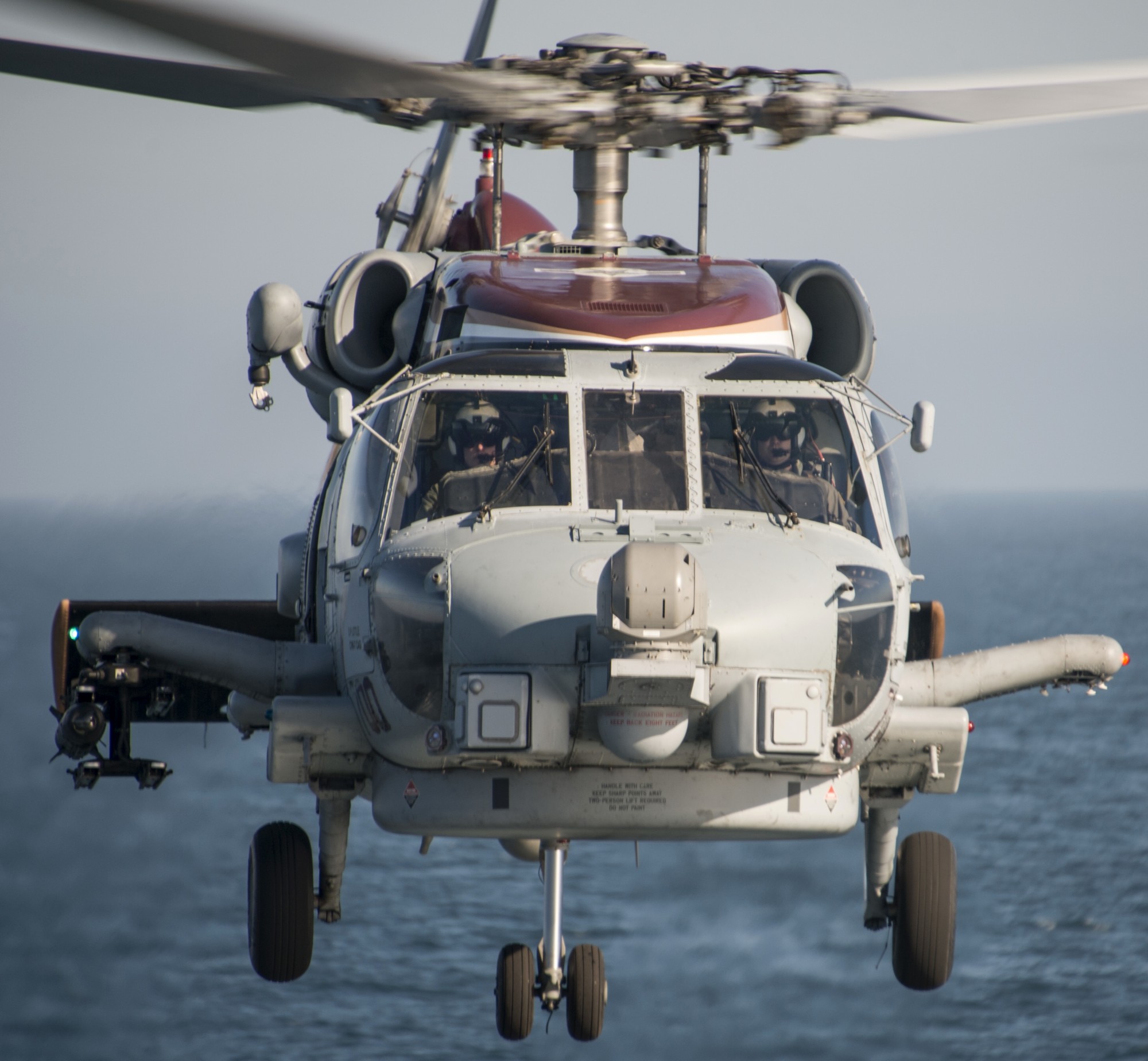 hsm-79 griffins helicopter maritime strike squadron mh-60r seahawk us navy 2017 04