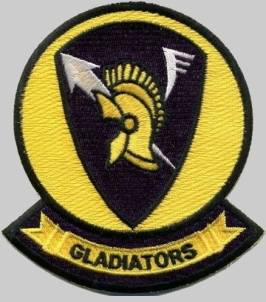 va-106 gladiators patch insignia crest badge attack squadron atkron us navy skyhawk