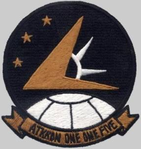 va-115 eagles arabs patch insignia crest badge attack squadron us navy