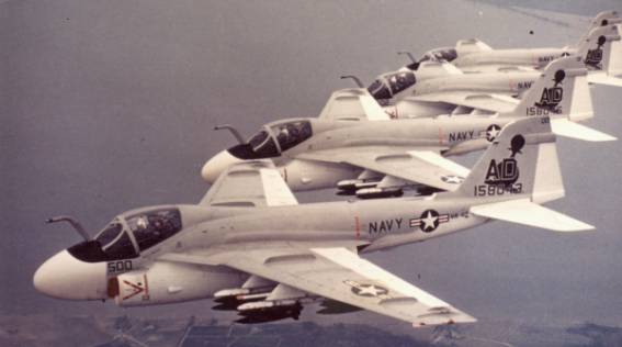 va-42 green pawns thunderbolts attack squadron atkron us navy