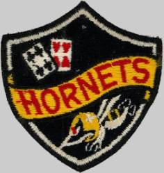 va-44 hornets insignia crest patch badge attack squadron atkron us navy