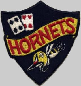 va-44 hornets patch crest insignia badge attack squadron us navy