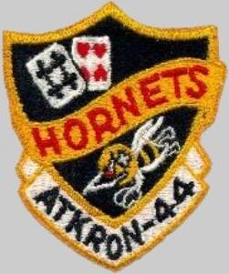 va-44 hornets patch insignia crest attack squadron us navy