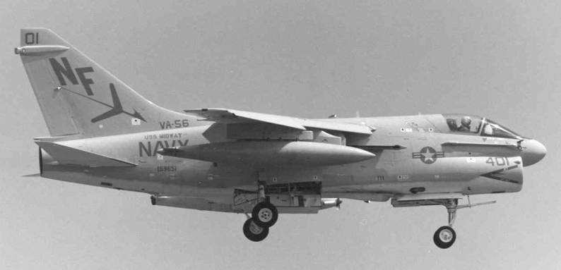 VA-56 Champions attack squadron ATKRON FIVE SIX - US Navy VA-56 Champions attack squadron ATKRON FIVE SIX - US Navy
