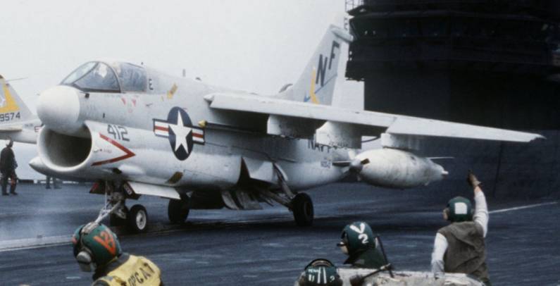 VA-56 Champions attack squadron ATKRON FIVE SIX - US Navy VA-56 Champions attack squadron ATKRON FIVE SIX - US Navy